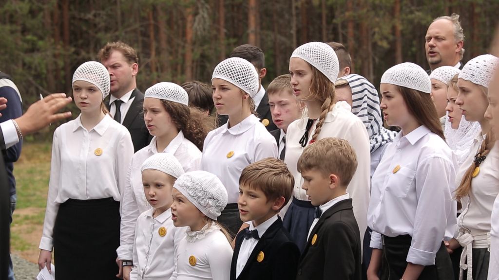 1-й фестиваль детского хорового пения «Голоса Онего» стартовал